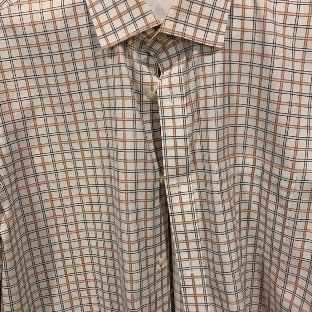 Men's Classic Checkered Shirt